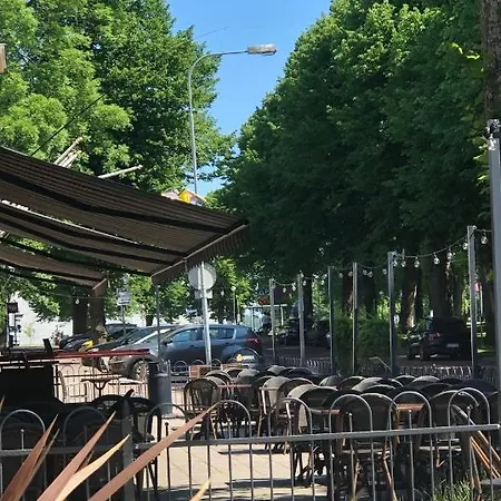 Hotel Park Alandia 4*