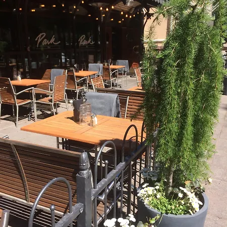 Park Alandia Hotel 4*