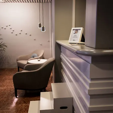 Park Alandia 4* Mariehamn