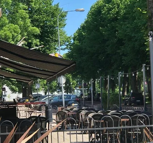 Szálloda Park Alandia 4*