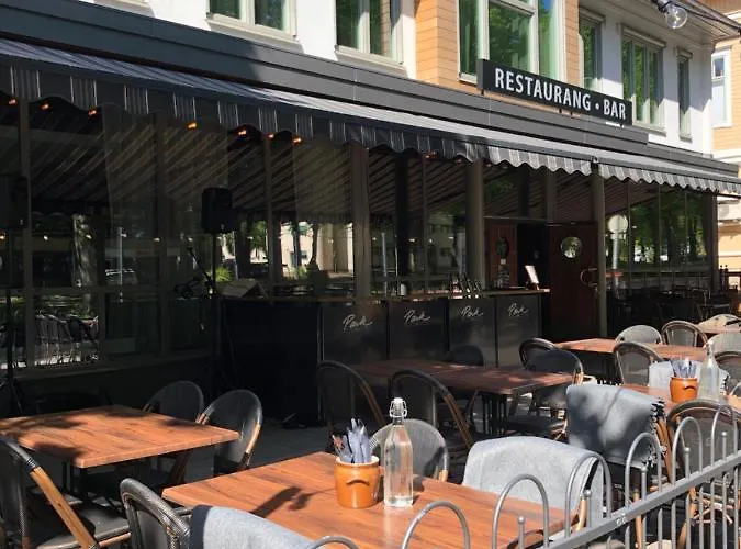 Park Alandia Szálloda Mariehamn