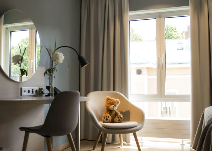 Szálloda Park Alandia Mariehamn