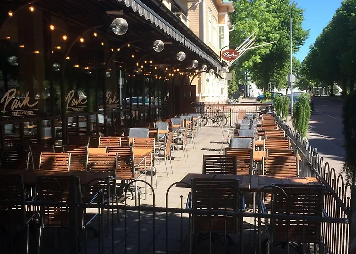 Park Alandia Mariehamn