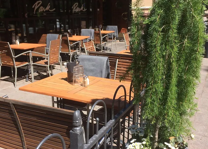 Park Alandia Szálloda 4*