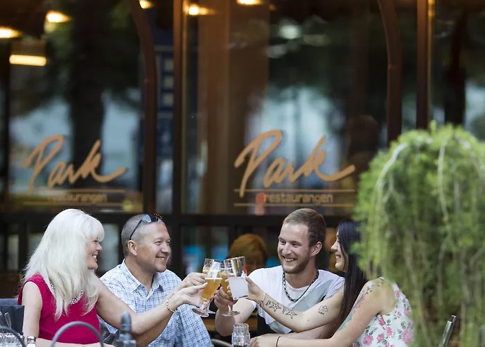 Park Alandia 4* Mariehamn