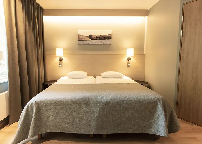 Hotell Park Alandia Mariehamn