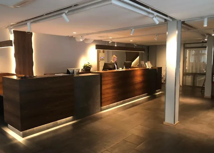 Park Alandia Szálloda Mariehamn