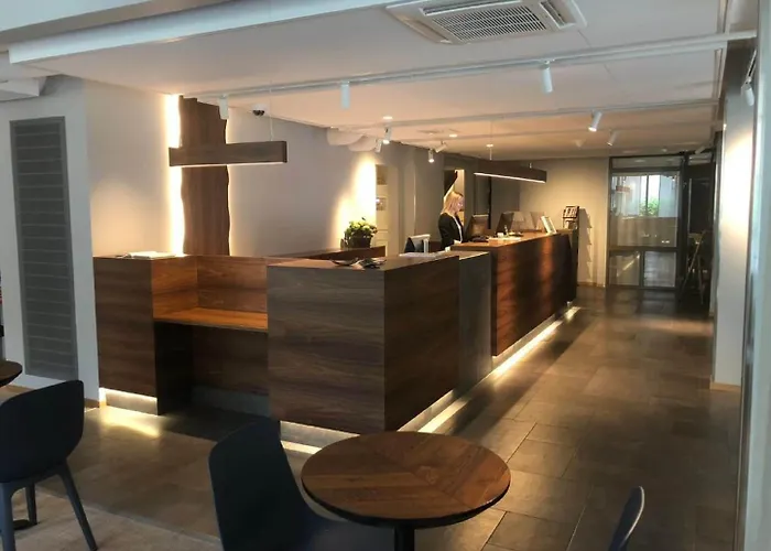 Szálloda Park Alandia