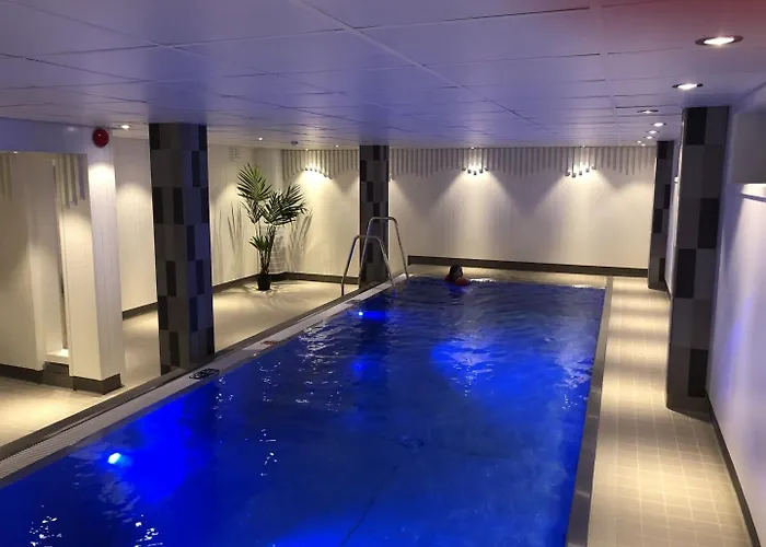 Park Alandia 4* Mariehamn