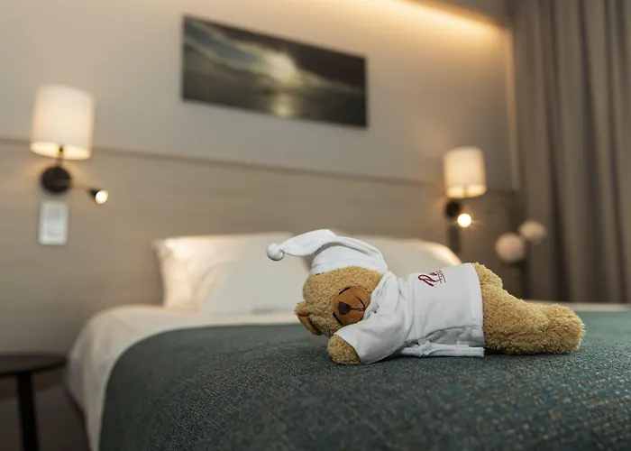 Hotell Park Alandia Mariehamn