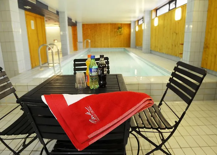 Park Alandia Szálloda 4*