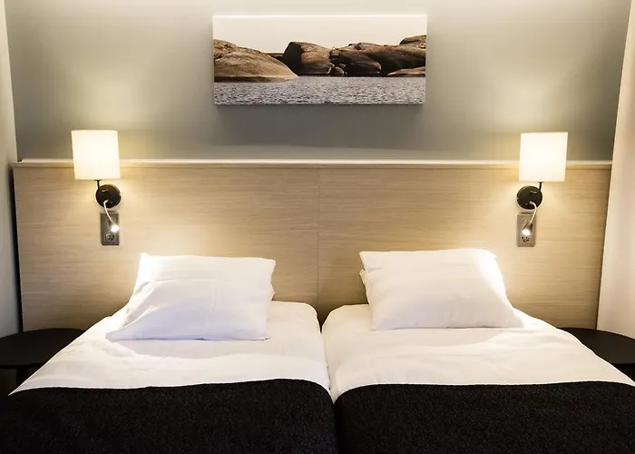 Park Alandia Hotell Mariehamn