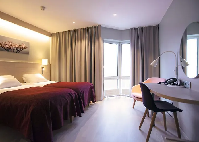 Park Alandia Hotell Mariehamn