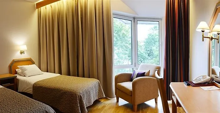 Park Alandia Szálloda Mariehamn