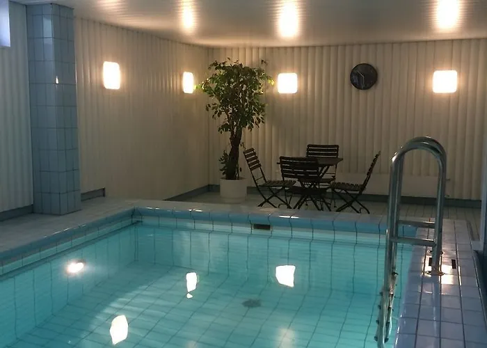 Hotell Park Alandia Mariehamn