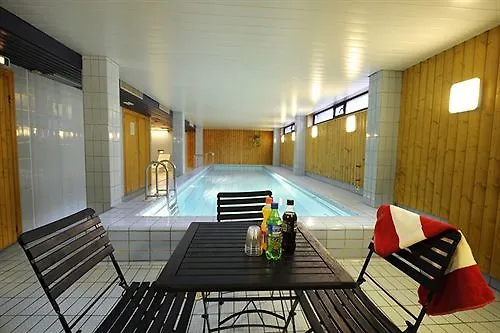 Szálloda Park Alandia Mariehamn