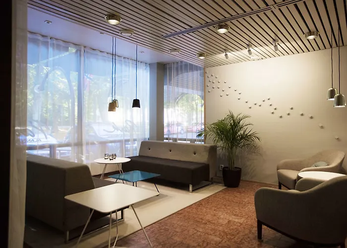 Szálloda Park Alandia 4*