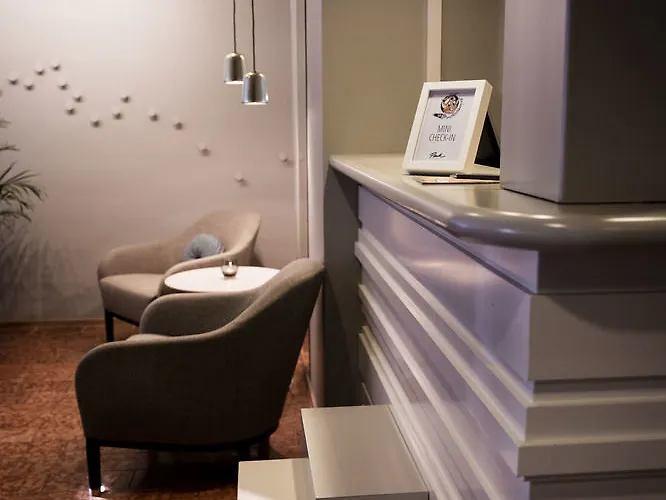 Park Alandia 4* Mariehamn