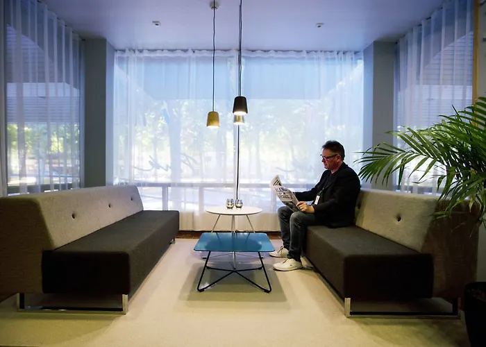 Szálloda Park Alandia 4*