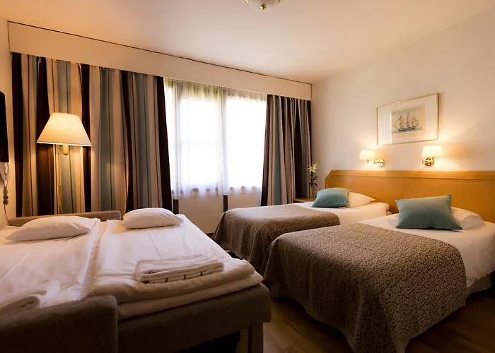 Park Alandia 4* Mariehamn