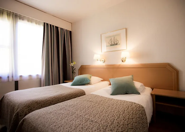 Szálloda Park Alandia 4*