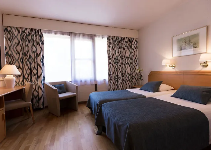 Hotell Park Alandia 4*