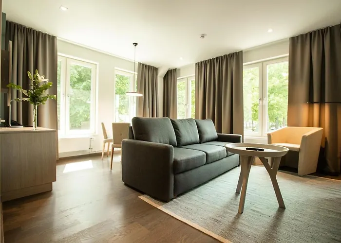 Park Alandia Mariehamn