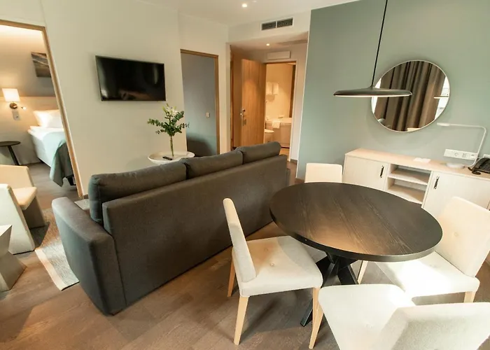 Park Alandia Szálloda