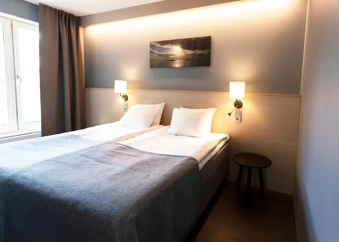 Szálloda Park Alandia Mariehamn