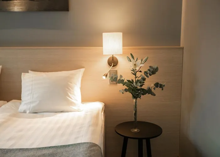 Hotell Park Alandia Mariehamn